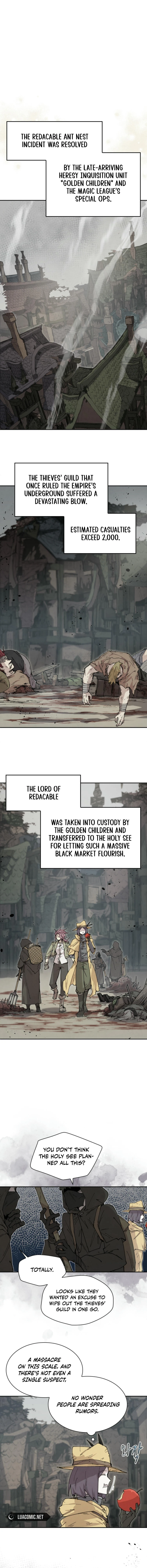 The Great Mage of the Hero's Party Reincarnates Chapter 79 3
